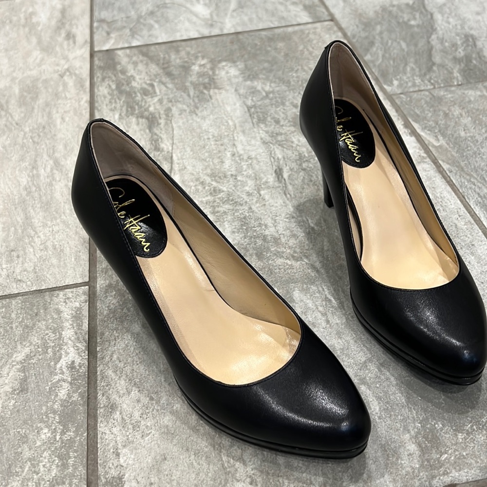 Cole Haan New Air Margot Pump in black size 7B